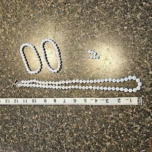 Lot of freshwater pearls